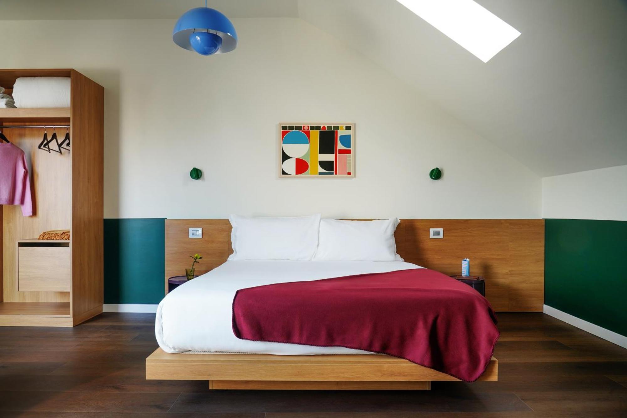 Aparthotel Numa Milan Sempione Zewnętrze zdjęcie