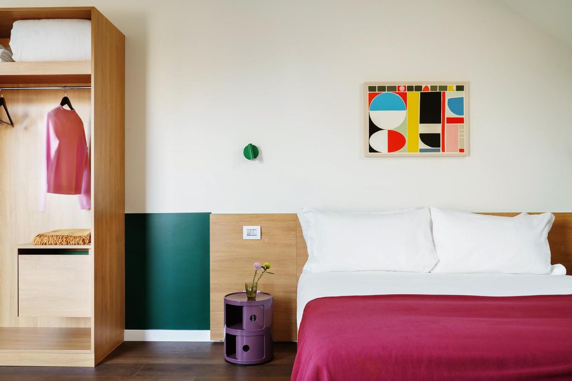 Aparthotel Numa Milan Sempione Zewnętrze zdjęcie