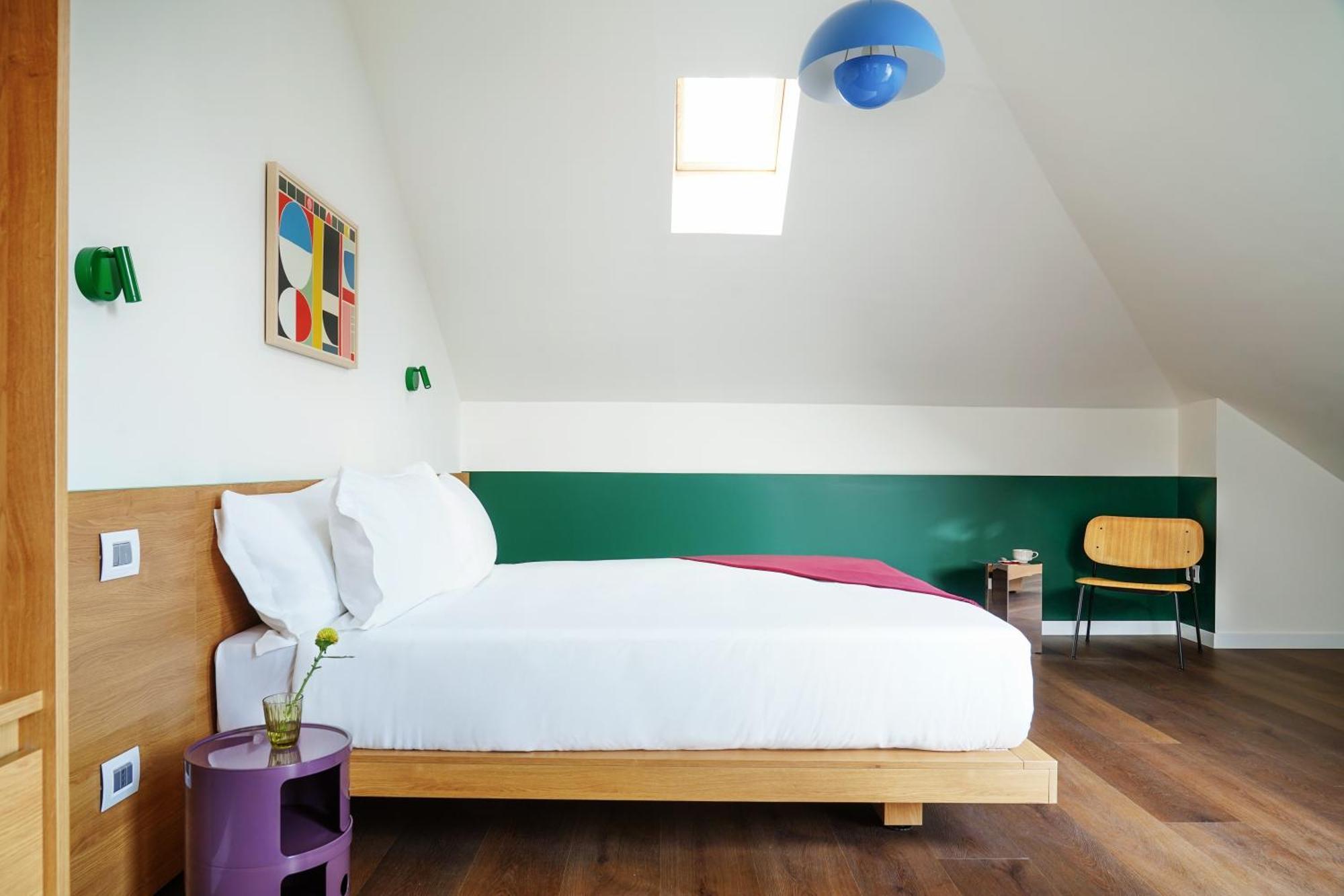 Aparthotel Numa Milan Sempione Zewnętrze zdjęcie