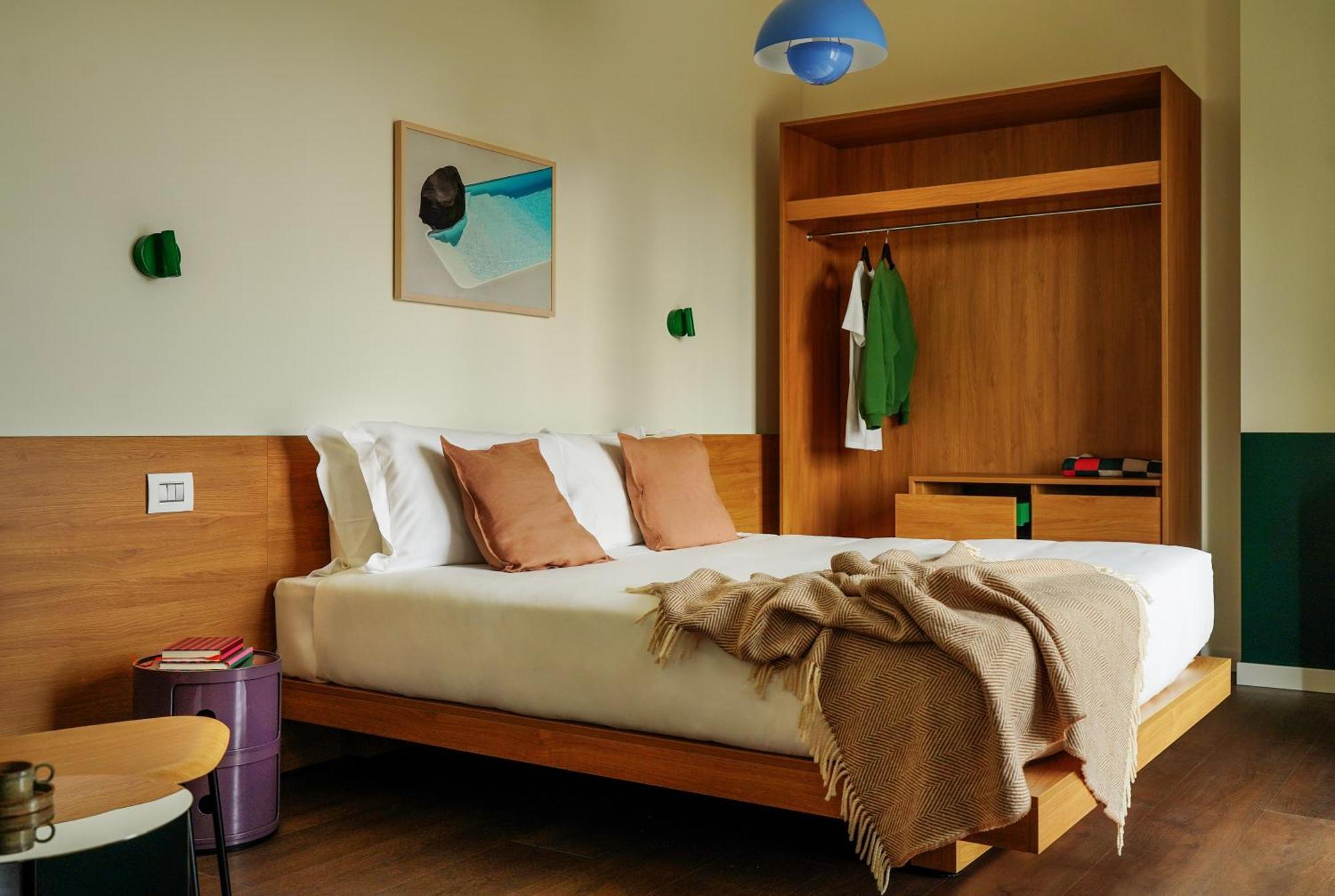 Aparthotel Numa Milan Sempione Zewnętrze zdjęcie