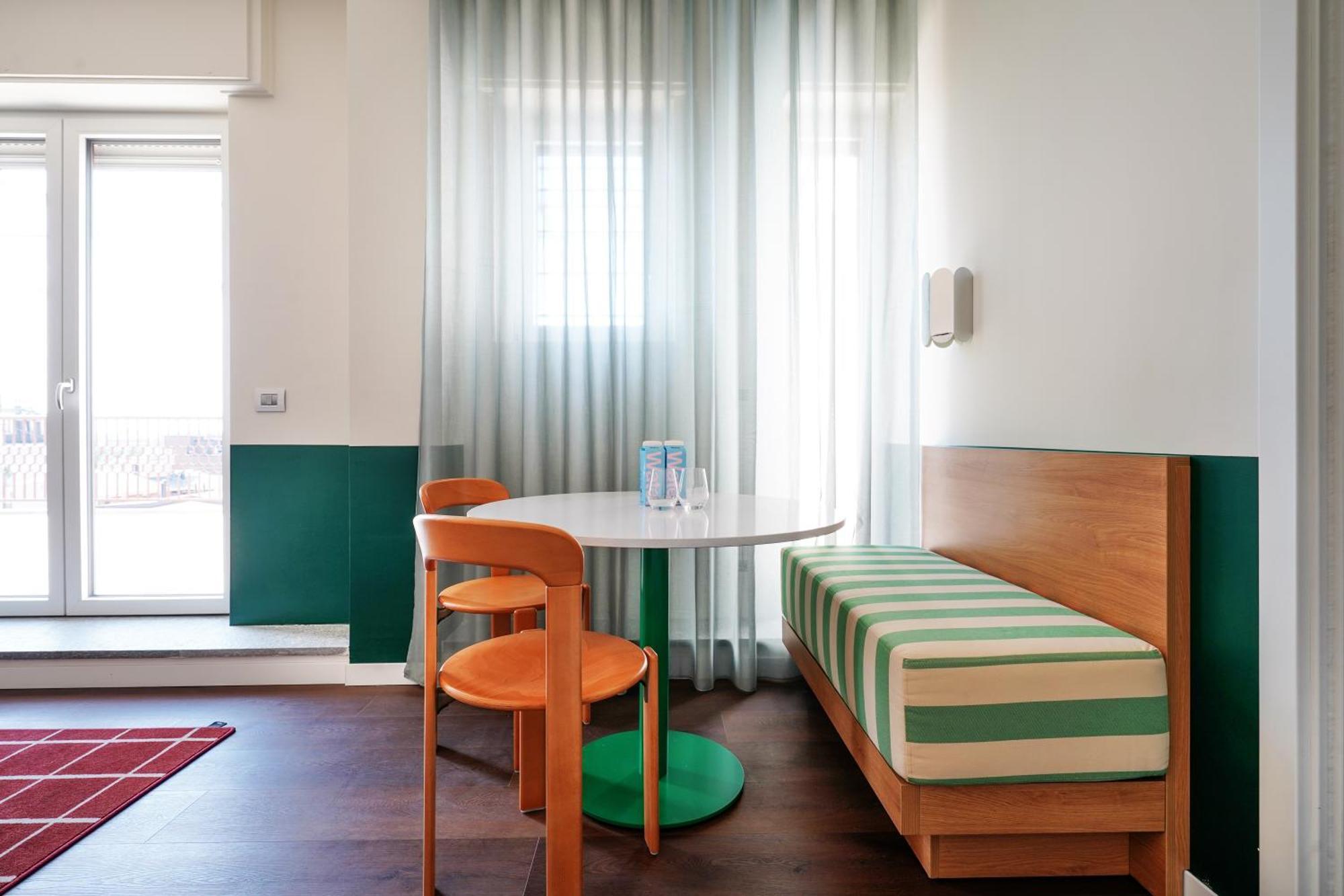 Aparthotel Numa Milan Sempione Zewnętrze zdjęcie