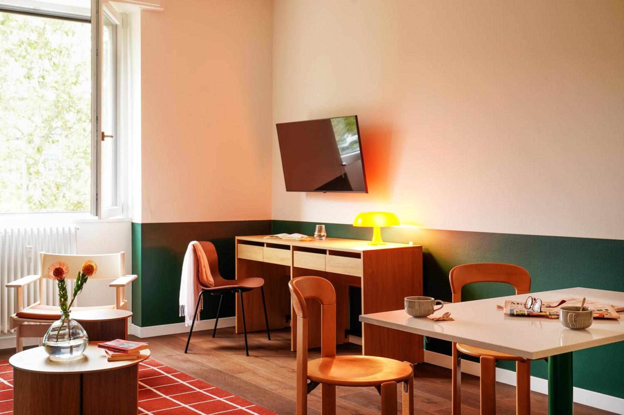 Aparthotel Numa Milan Sempione Zewnętrze zdjęcie
