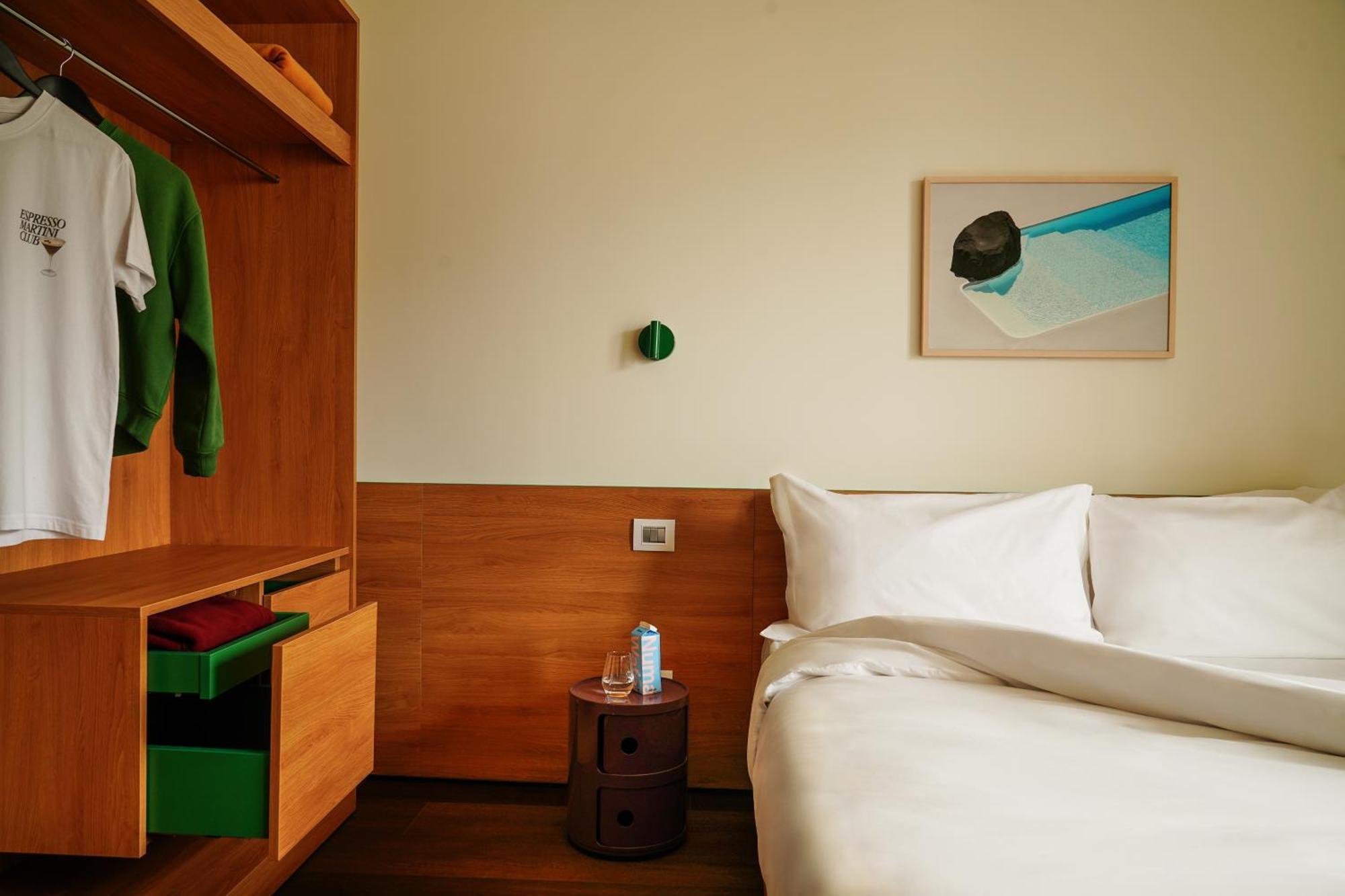 Aparthotel Numa Milan Sempione Zewnętrze zdjęcie
