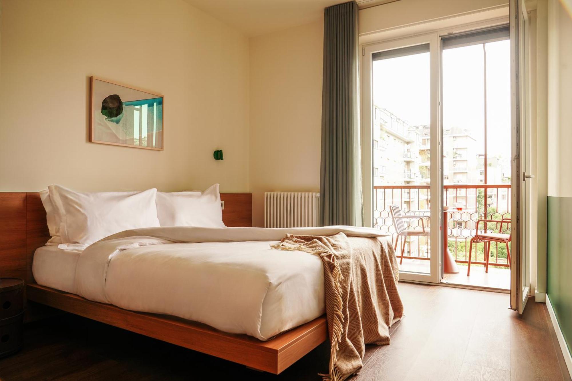 Aparthotel Numa Milan Sempione Zewnętrze zdjęcie