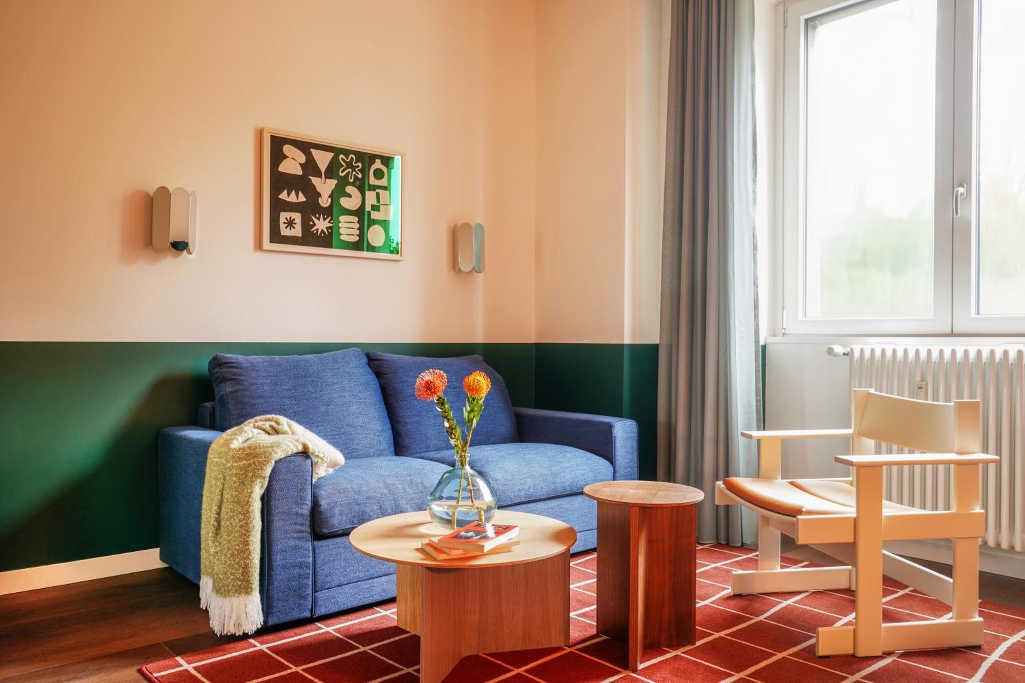 Aparthotel Numa Milan Sempione Zewnętrze zdjęcie