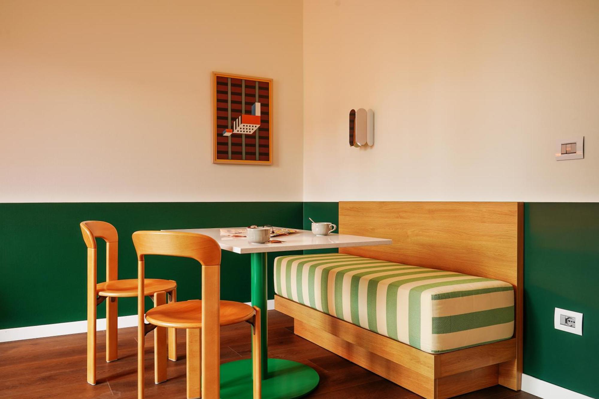 Aparthotel Numa Milan Sempione Zewnętrze zdjęcie