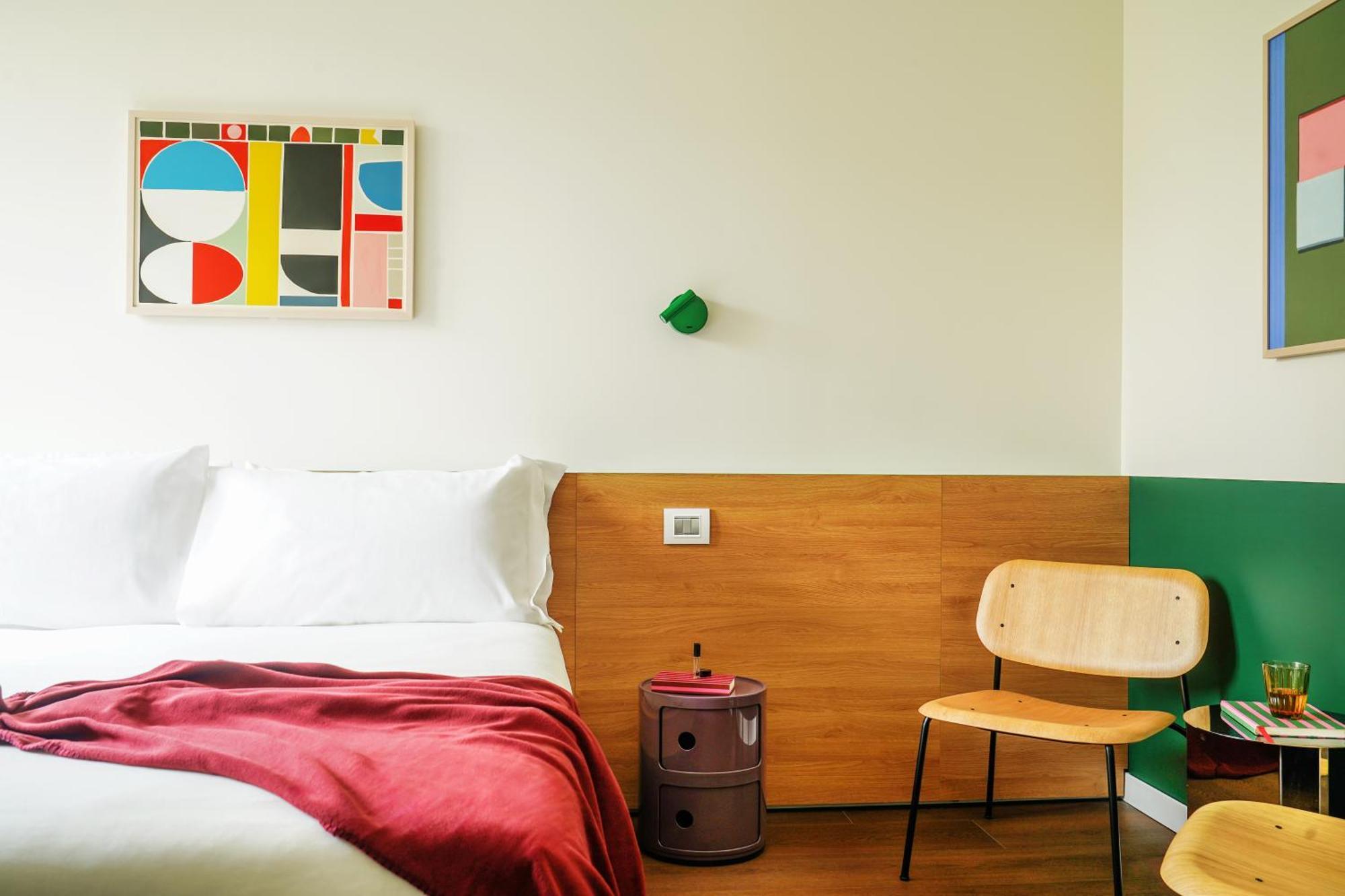 Aparthotel Numa Milan Sempione Zewnętrze zdjęcie