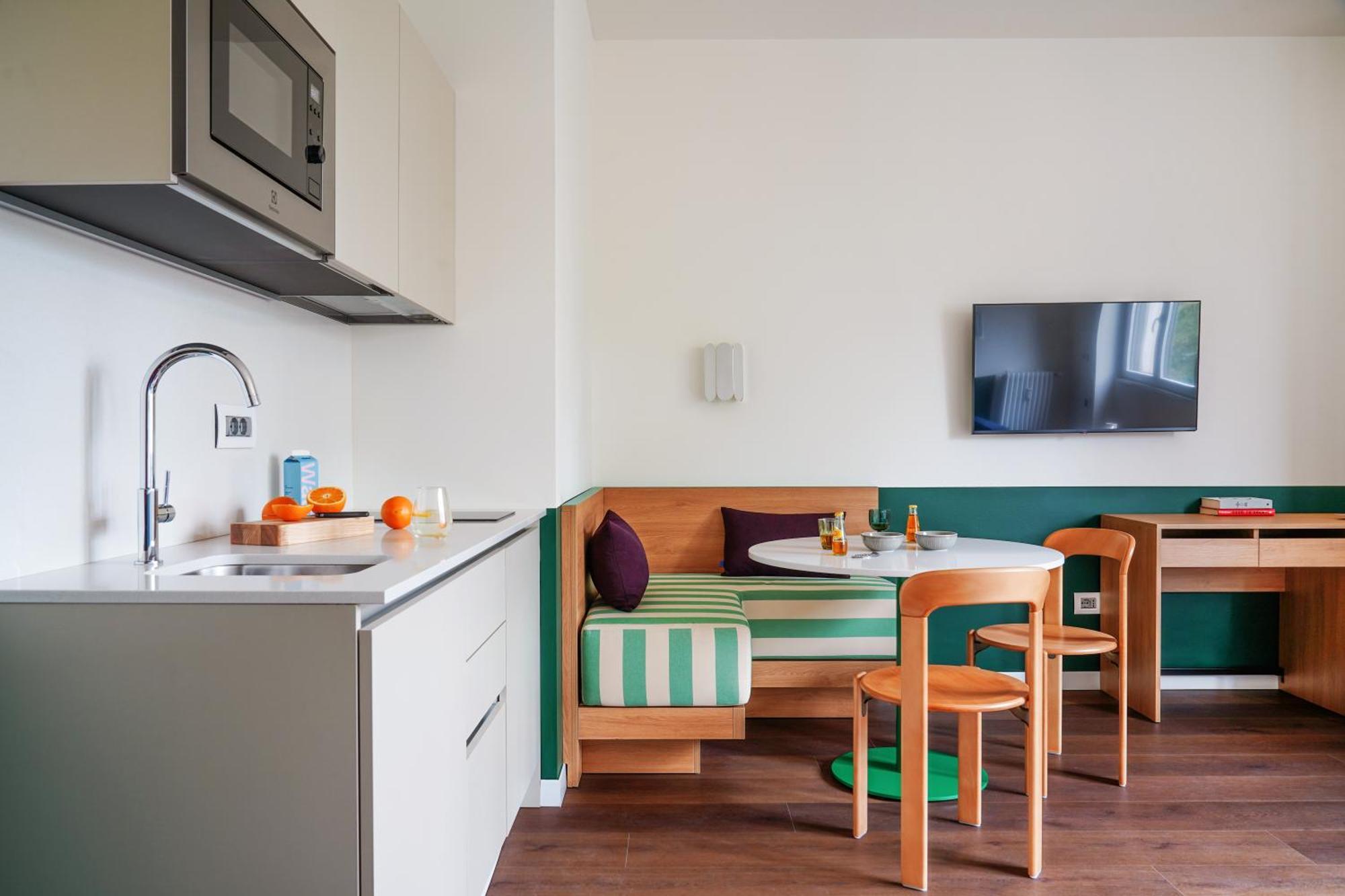 Aparthotel Numa Milan Sempione Zewnętrze zdjęcie