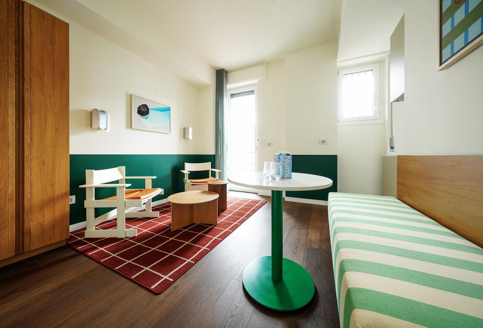 Aparthotel Numa Milan Sempione Zewnętrze zdjęcie