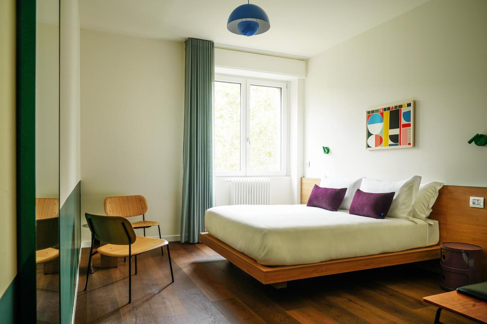 Aparthotel Numa Milan Sempione Zewnętrze zdjęcie
