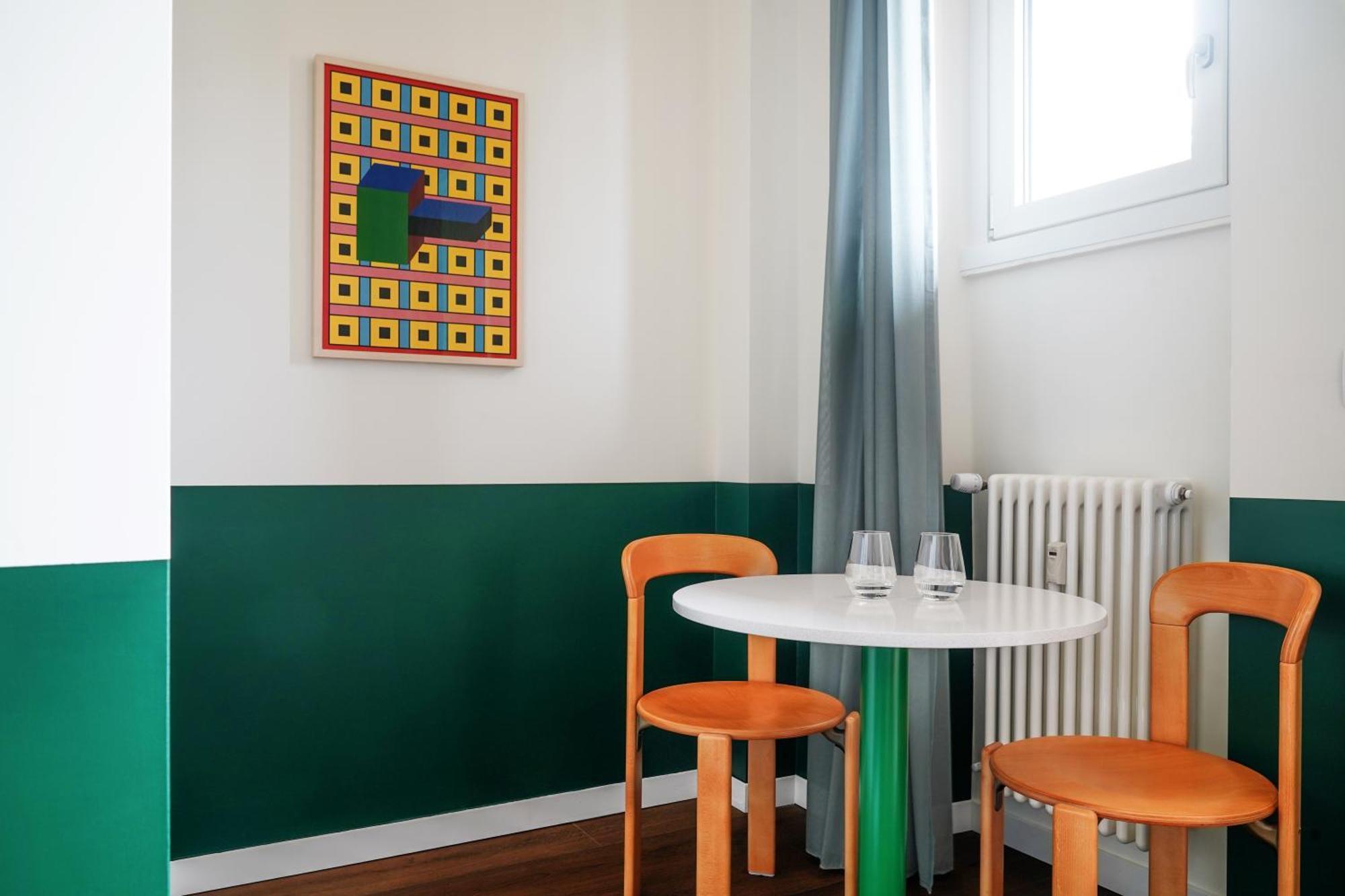 Aparthotel Numa Milan Sempione Zewnętrze zdjęcie