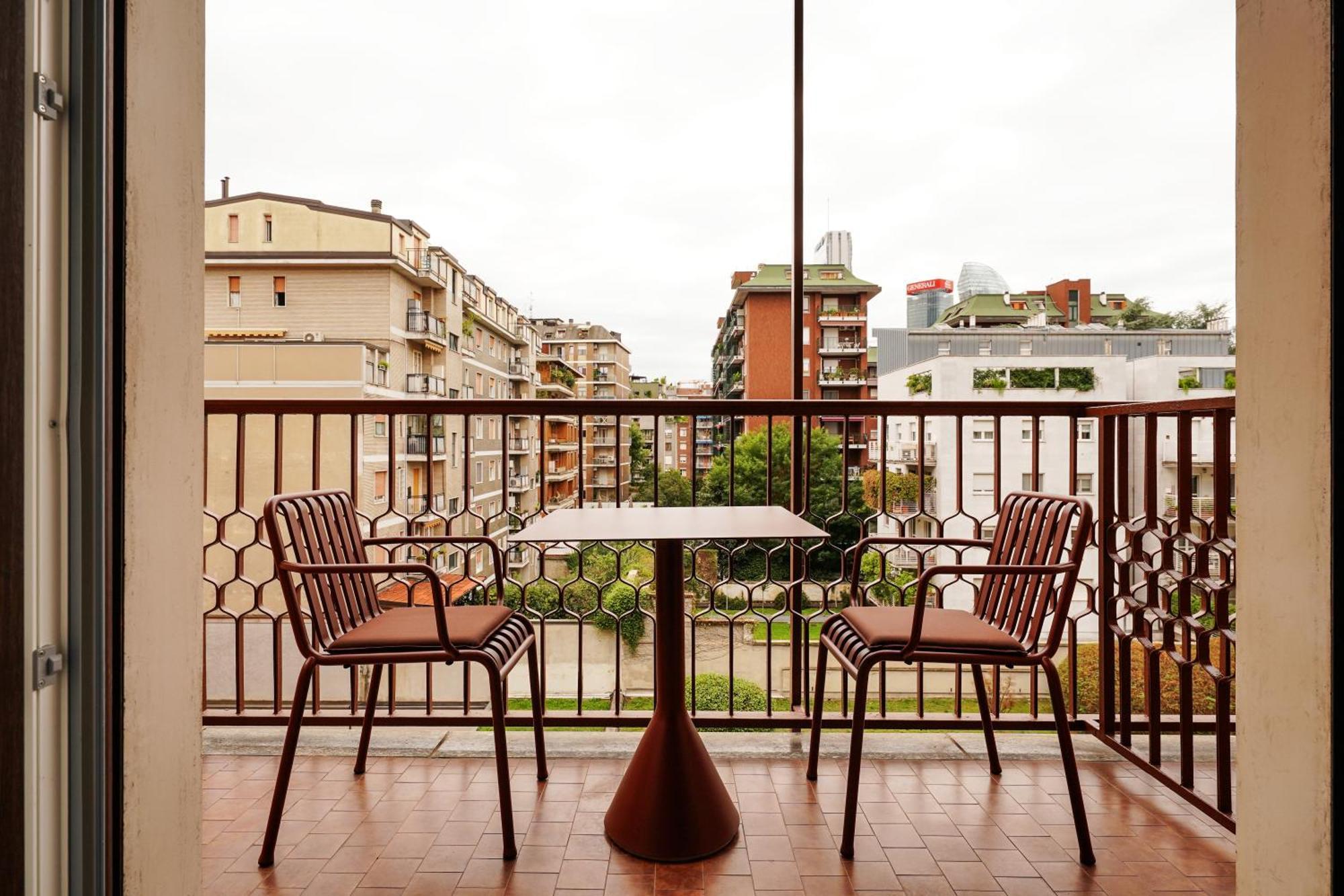 Aparthotel Numa Milan Sempione Zewnętrze zdjęcie
