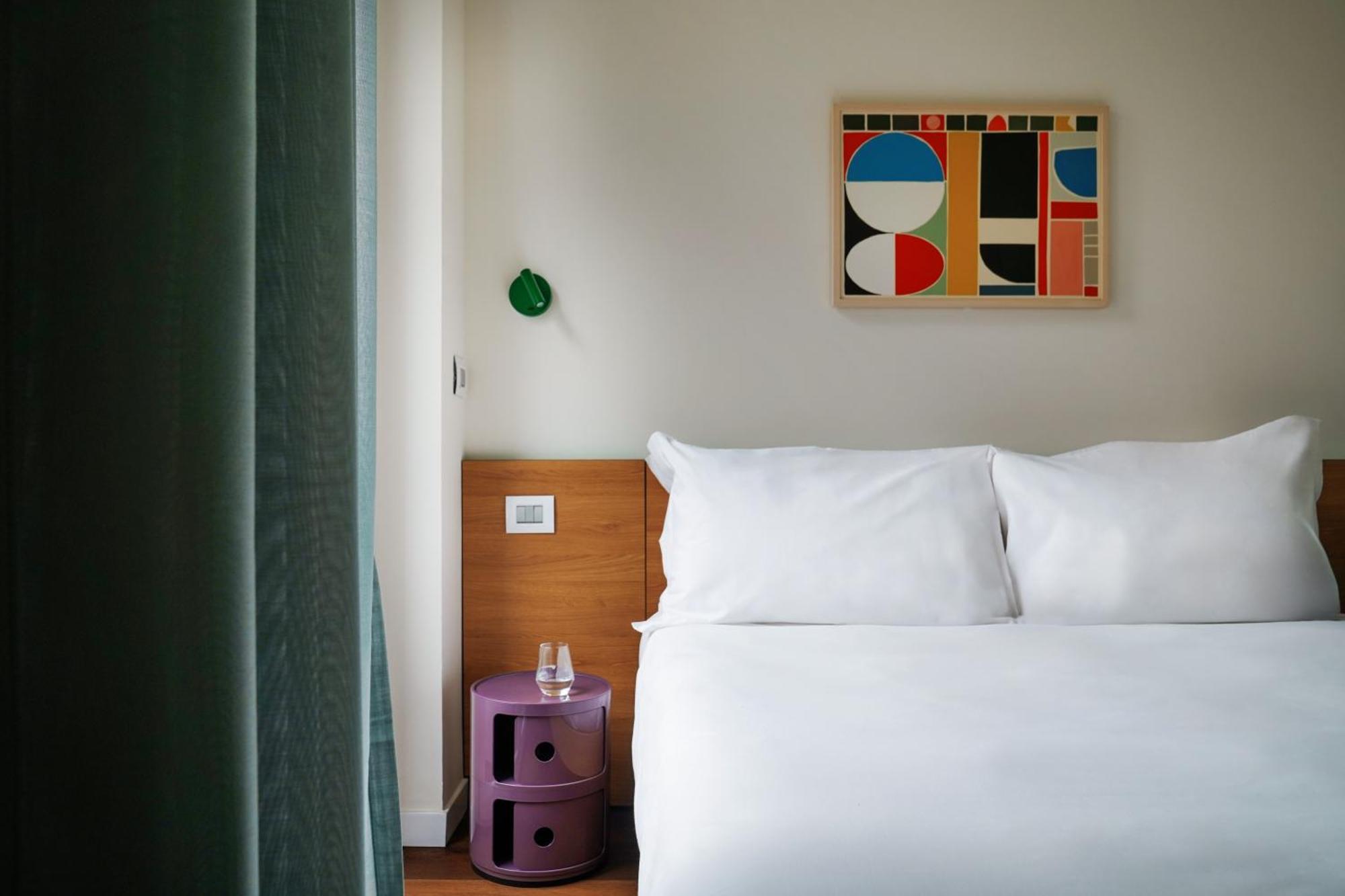 Aparthotel Numa Milan Sempione Zewnętrze zdjęcie