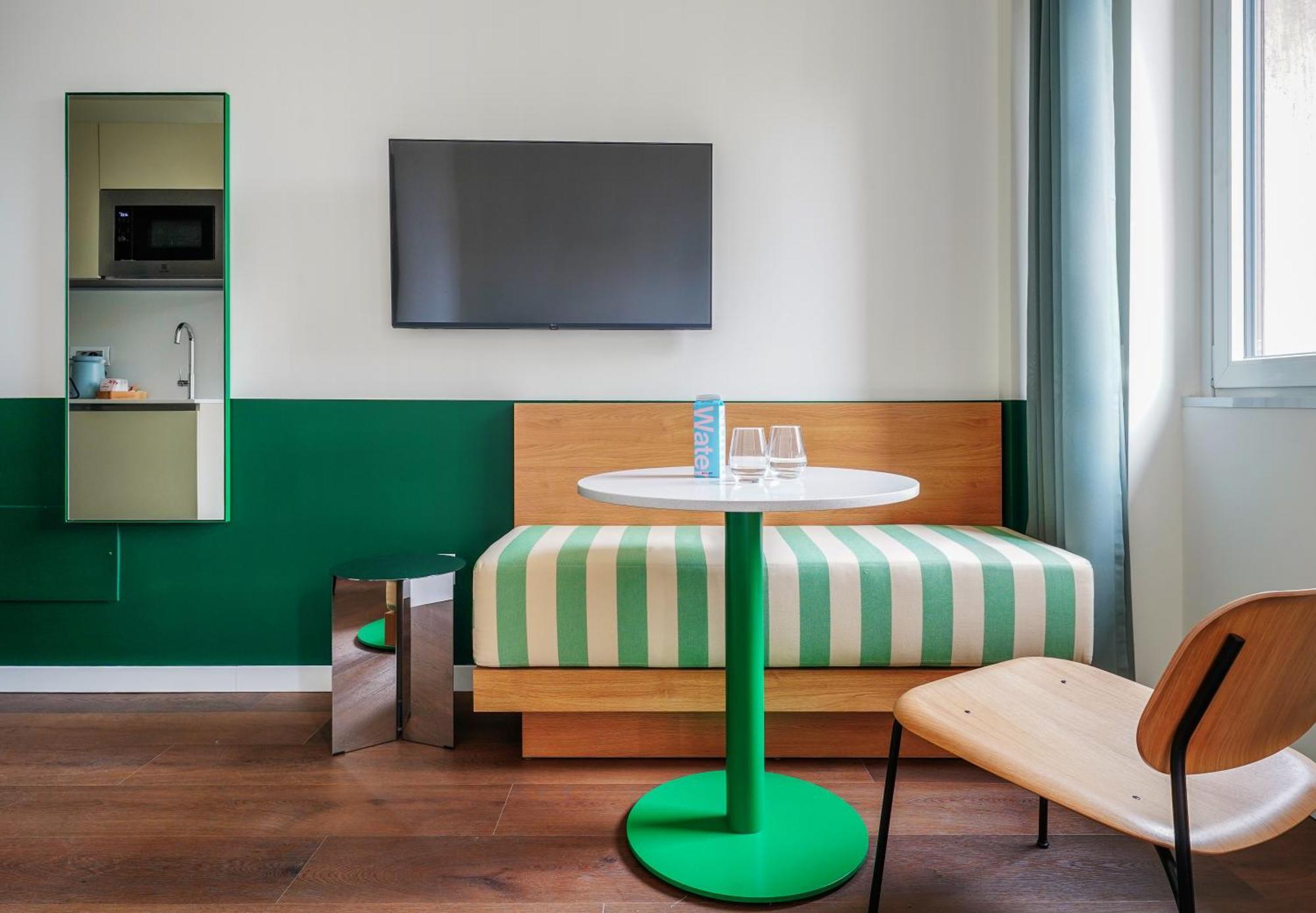Aparthotel Numa Milan Sempione Zewnętrze zdjęcie