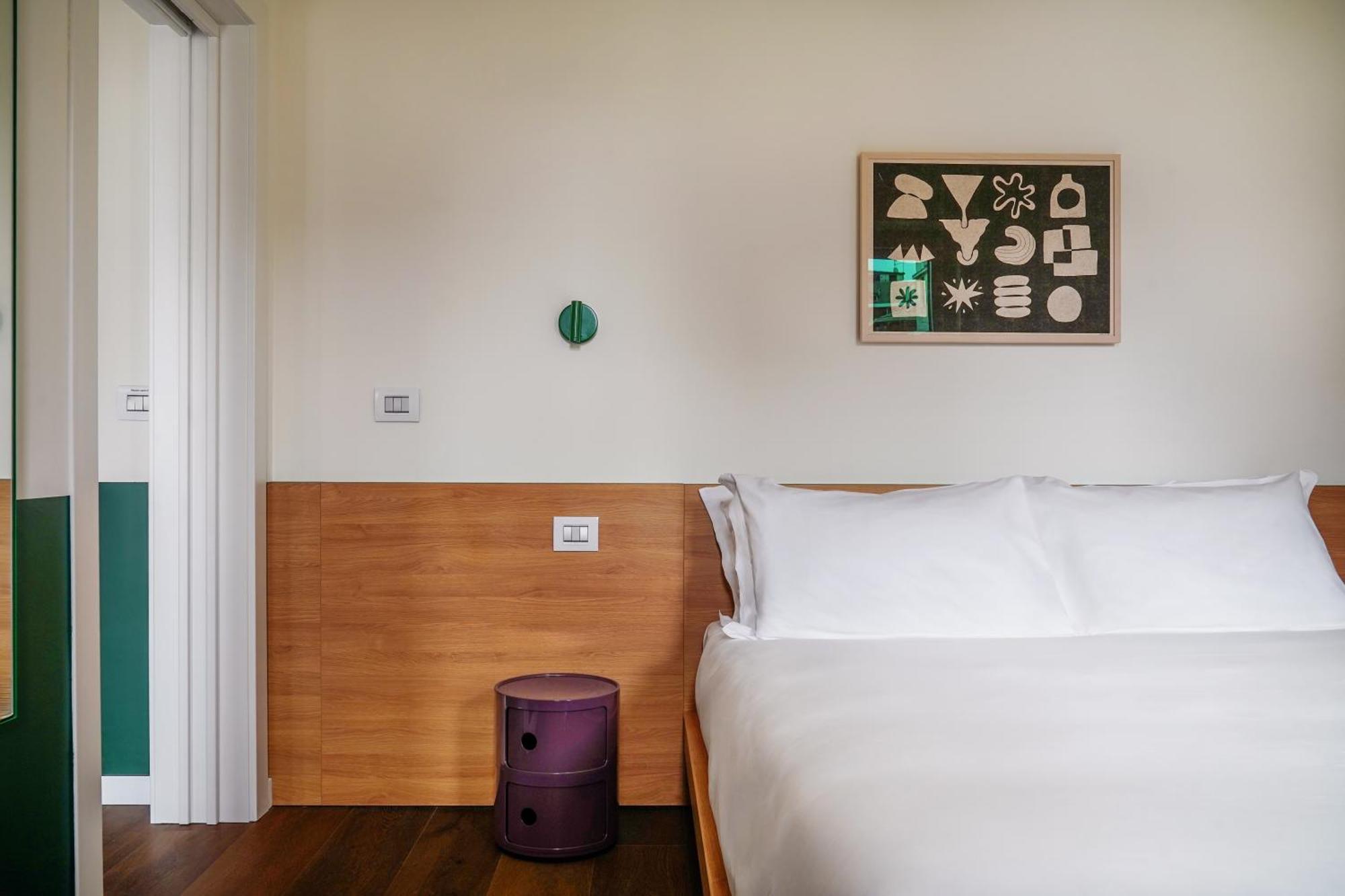 Aparthotel Numa Milan Sempione Zewnętrze zdjęcie